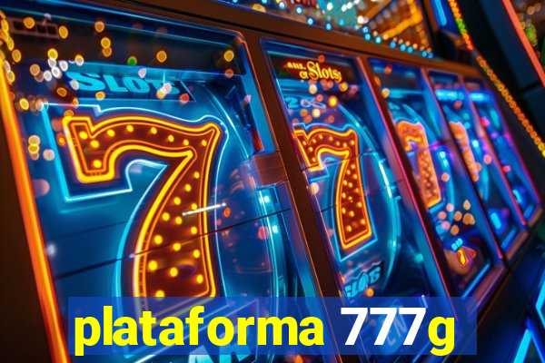 plataforma 777g